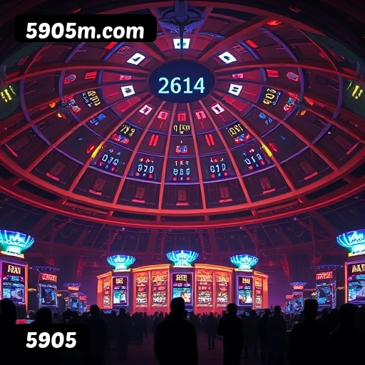 5905.com - O Melhor Cassino Online com Apostas Esportivas e Pagamentos Rápidos - 5905