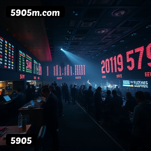 Jogos Diversificados e Exclusivos no 5905 Casino