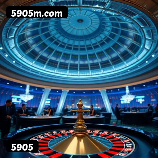 Casino Exclusivo no 5905: Jogos de Elite e Dealers Reais