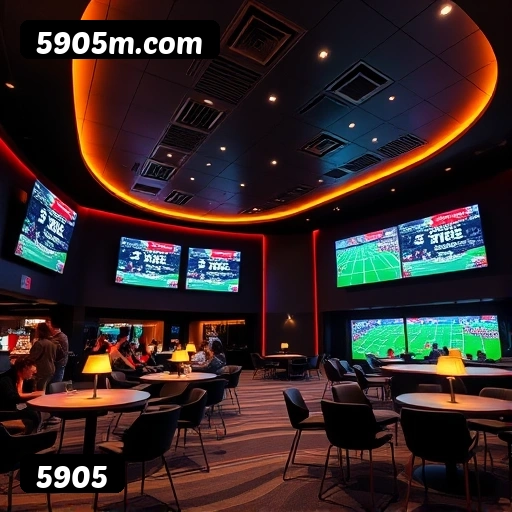 5905: O Paraíso dos Jogos Selecionados