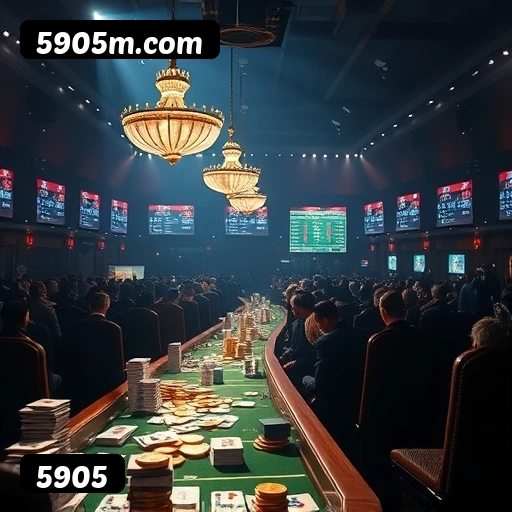 Experimente o 5905: Apostas Móveis Completas e Convenientes