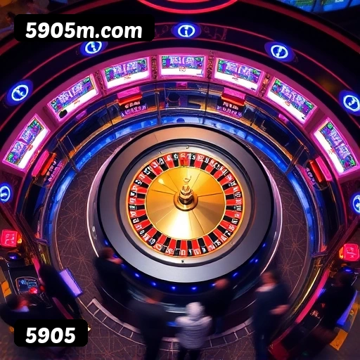 5905: Plataforma Profissional e Confiável