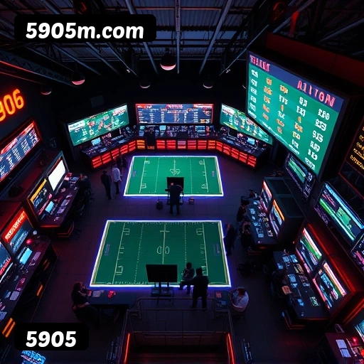 5905: Descubra o Mundo de Jogos com Seleção de Topo